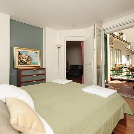 Appartamento La Terrasse Zen Five Stars Holiday House Nizza Kültér fotó