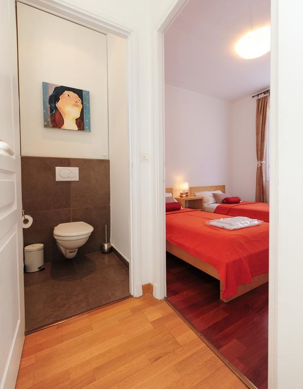 Appartamento La Terrasse Zen Five Stars Holiday House Nizza Kültér fotó