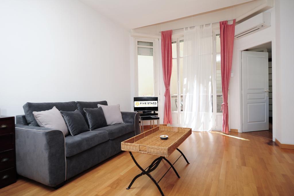 Appartamento La Terrasse Zen Five Stars Holiday House Nizza Kültér fotó