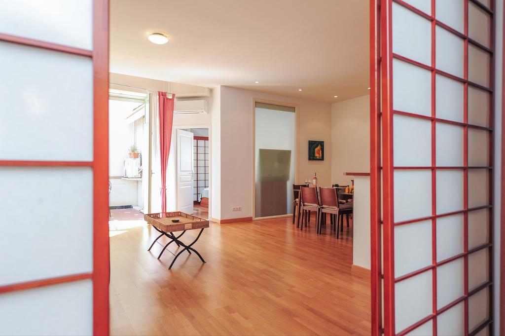 Appartamento La Terrasse Zen Five Stars Holiday House Nizza Kültér fotó