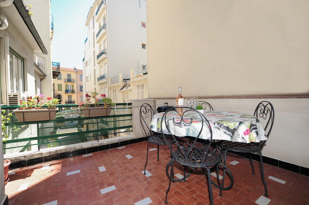 Appartamento La Terrasse Zen Five Stars Holiday House Nizza Kültér fotó