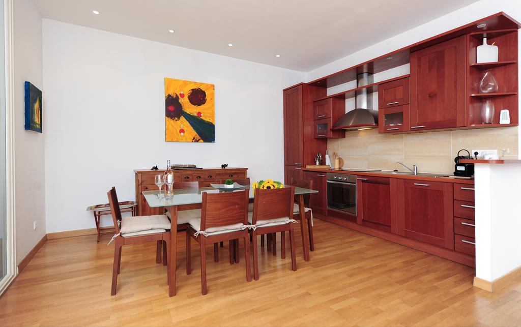 Appartamento La Terrasse Zen Five Stars Holiday House Nizza Kültér fotó